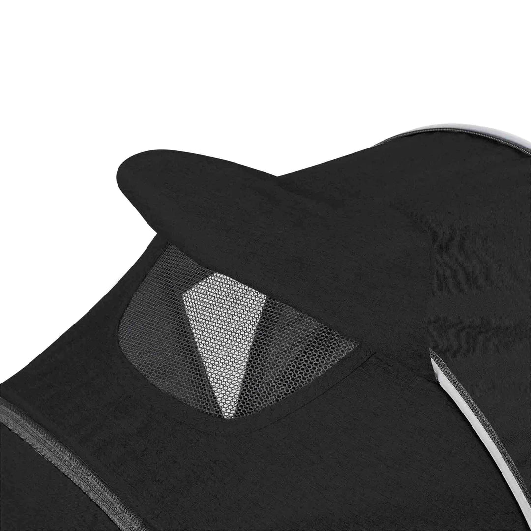 Ickle Bubba - VENUS MAX JOGGER TS, i-SIZE & BASE - BLACK / SPACE GREY / BLACK