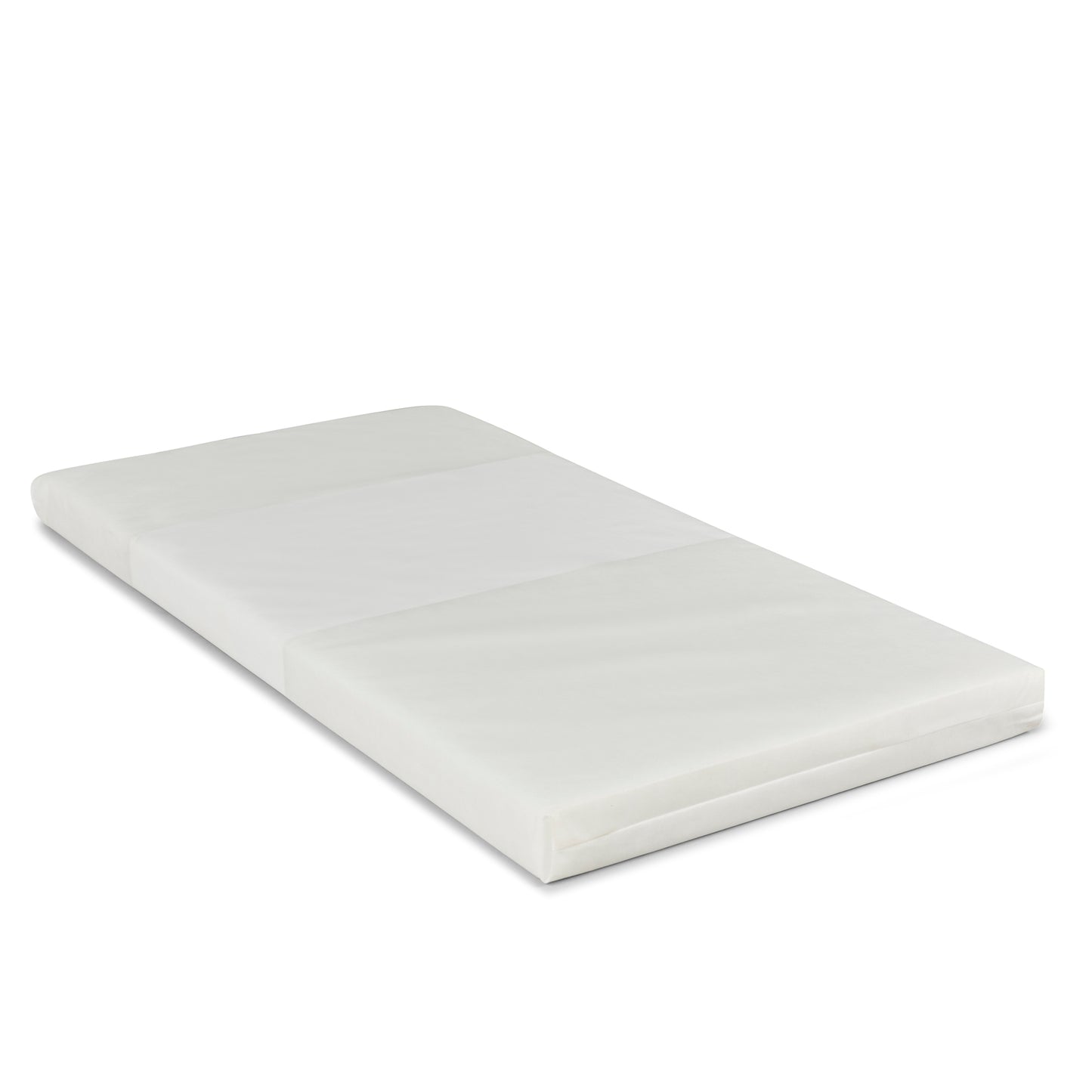 Ickle Bubba - Snowdon Classic Cot Bed and Fibre Mattress - White