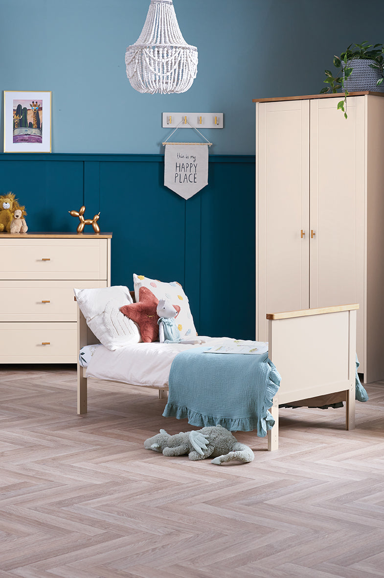 Evie Mini 3 Piece Room Set - Cashmere