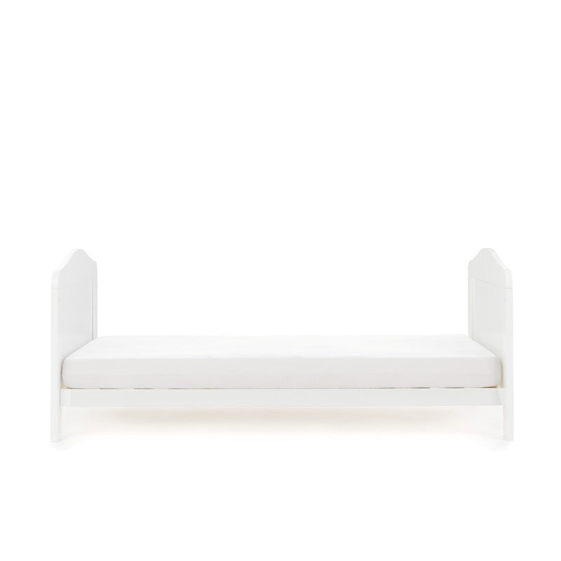 Whitby Cot Bed - White