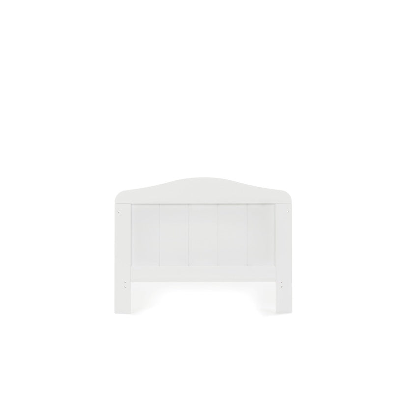 Whitby Cot Bed - White