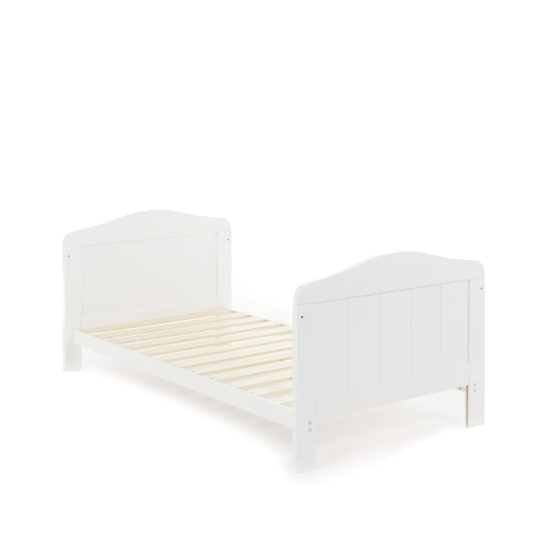 Whitby Cot Bed - White