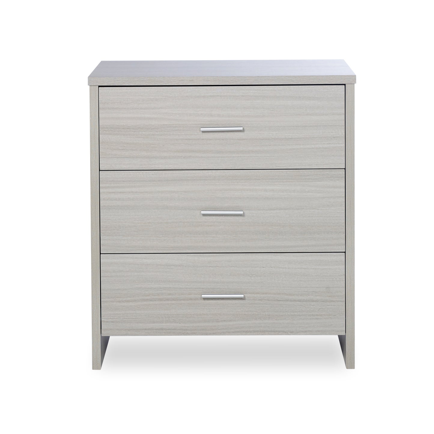 Ickle Bubba - Pembrey Changing Unit / Chest - Ash Grey