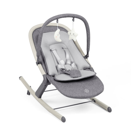 Ickle Bubba - Stella Rocker - Ash Grey