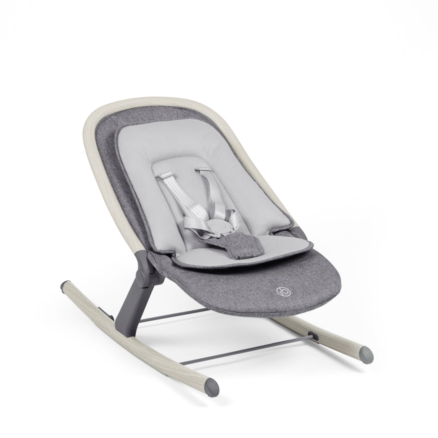 Ickle Bubba - Stella Rocker - Ash Grey