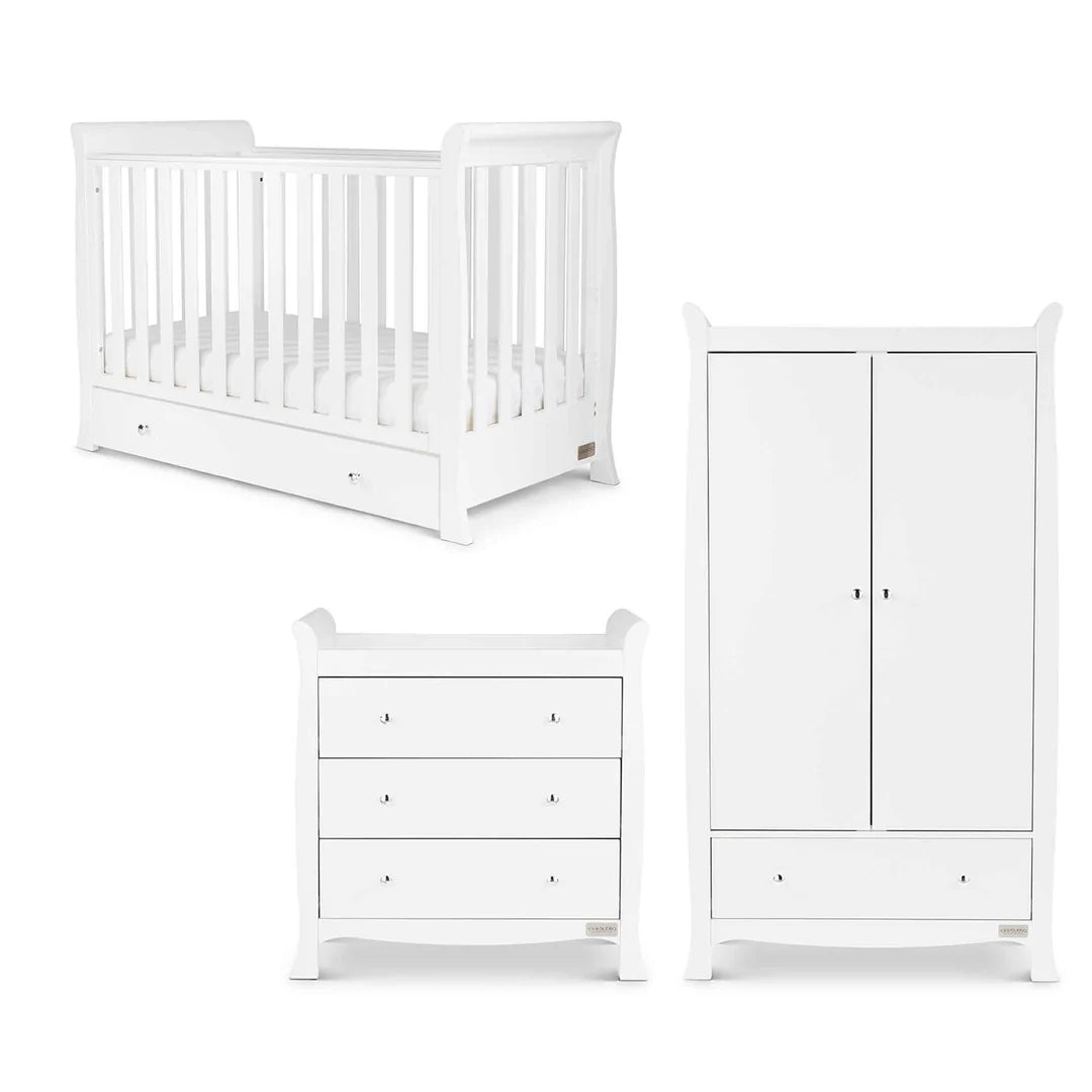 Ickle Bubba 4-in-1 Mini 3-Piece Furniture Set – Versatile & Space