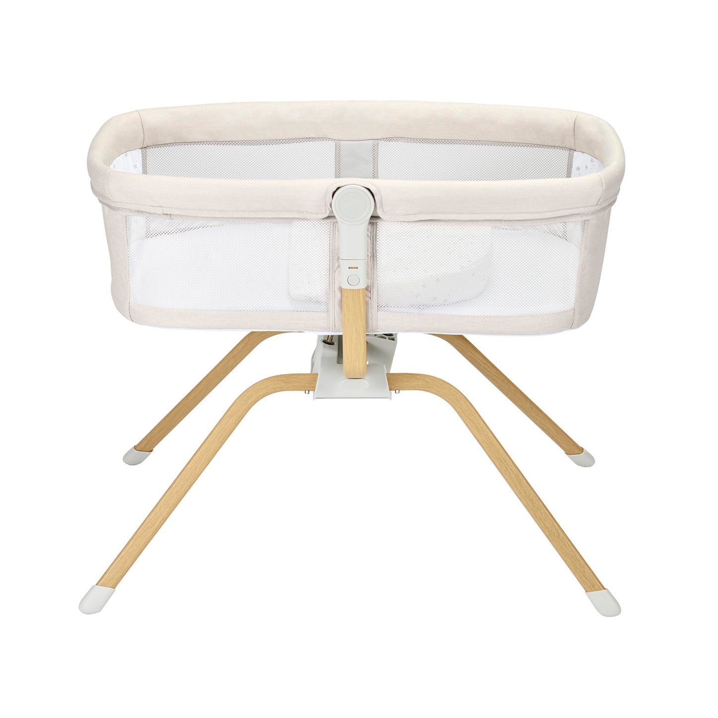 Babymore Air Motion Gliding Crib