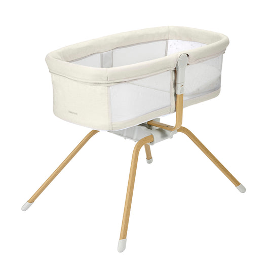 Babymore Air Motion Gliding Crib