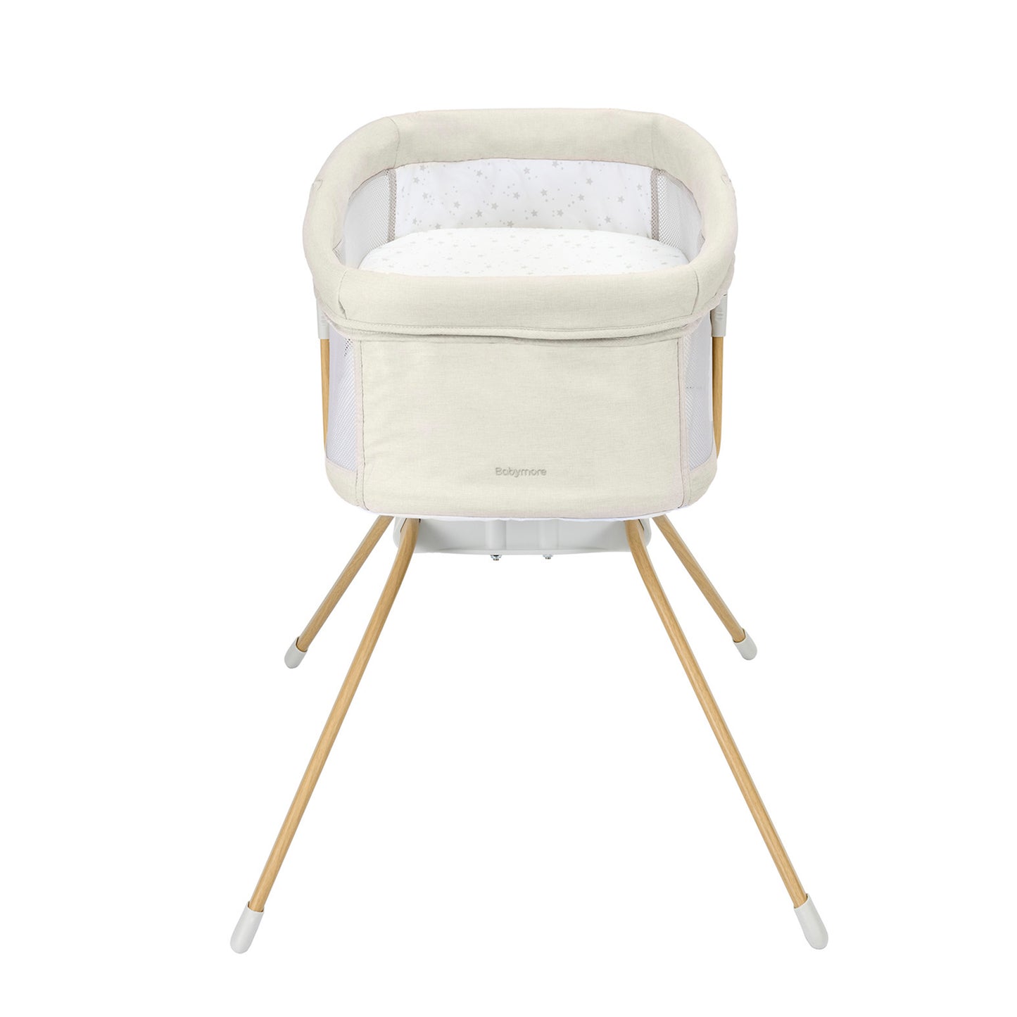 Babymore Air Motion Gliding Crib