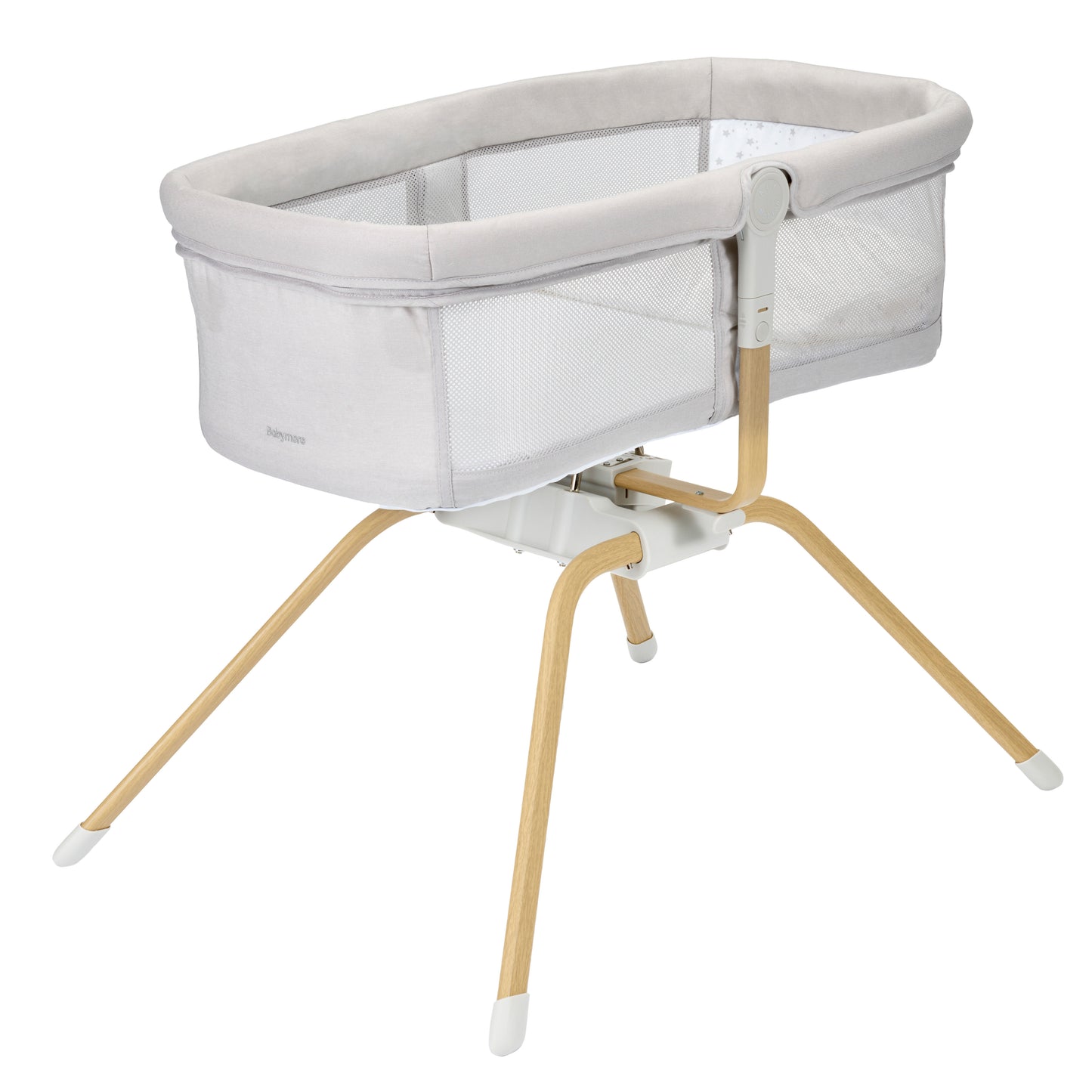 Babymore Air Motion Gliding Crib