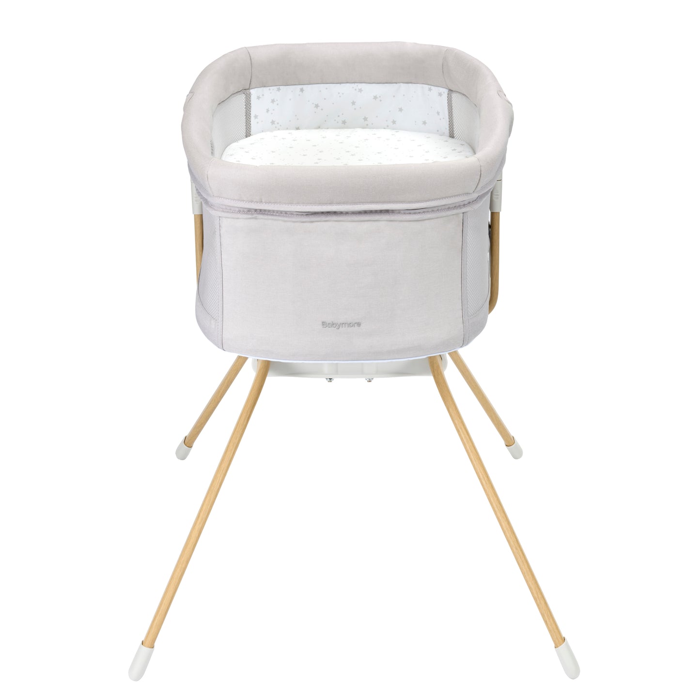 Babymore Air Motion Gliding Crib