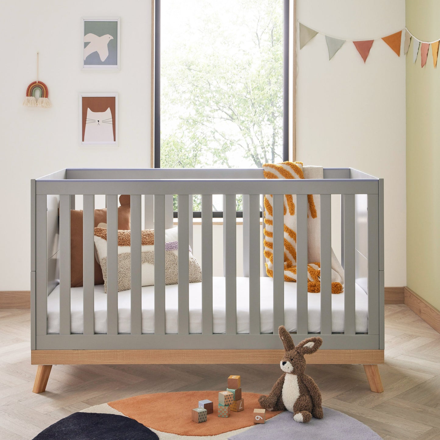 Babymore Mona 2 Piece Universal Room Set