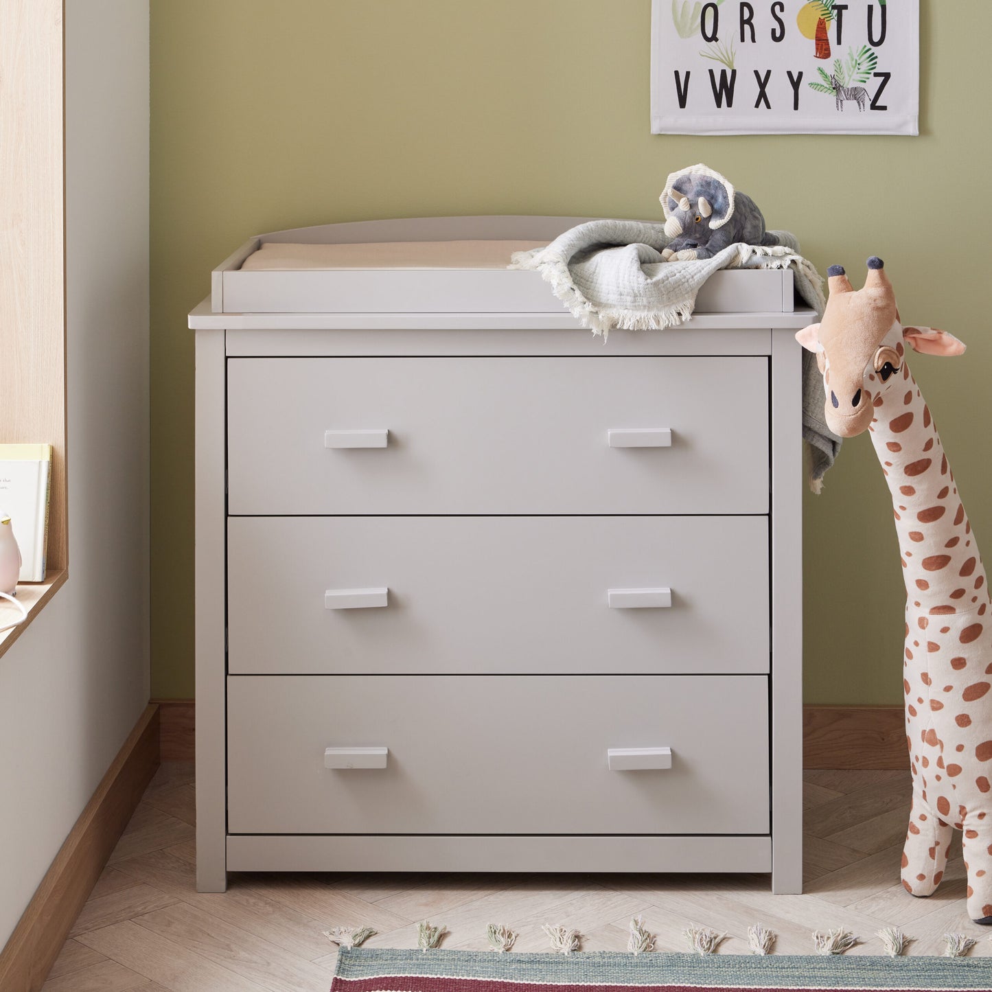 Babymore Mona 2 Piece Universal Room Set