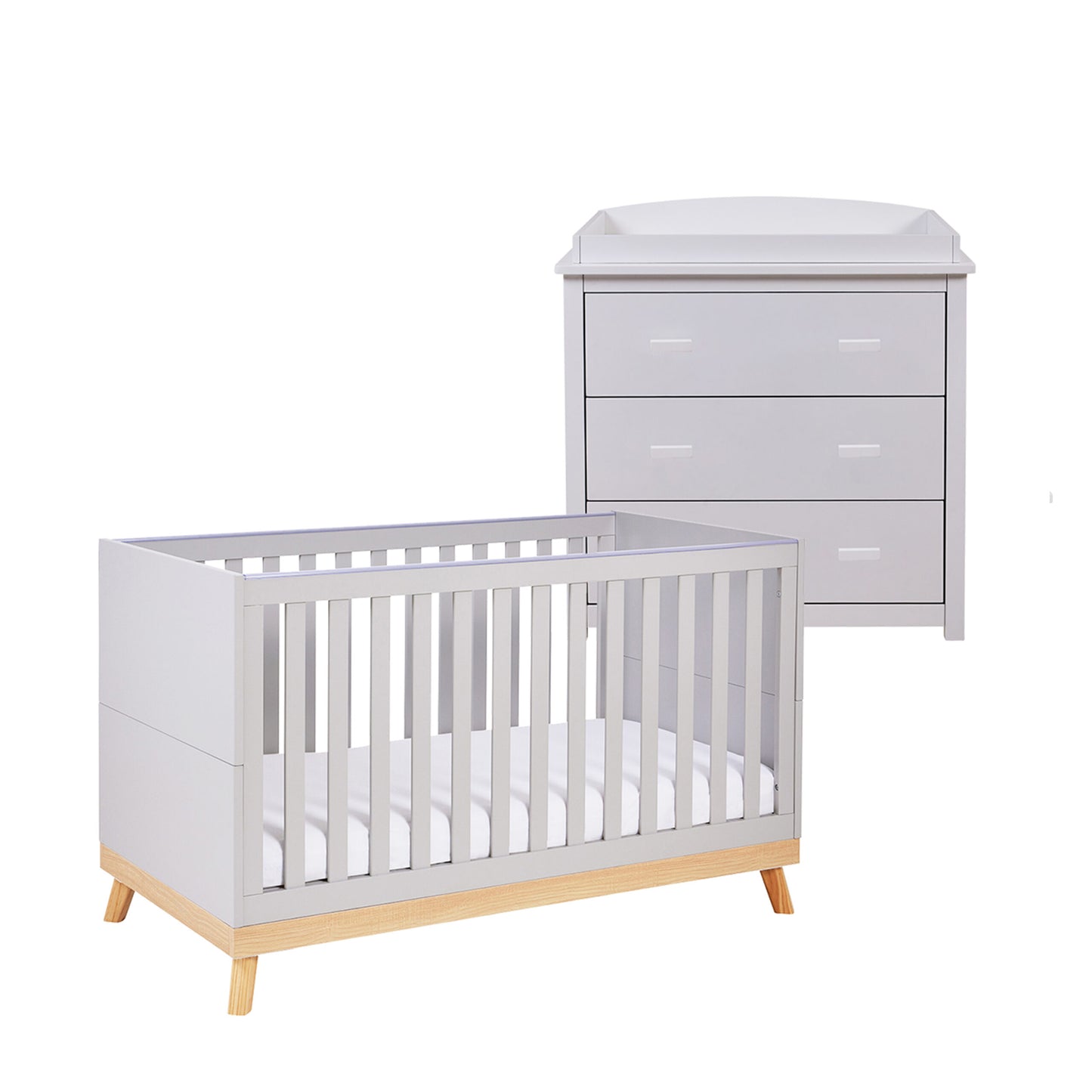 Babymore Mona 2 Piece Universal Room Set