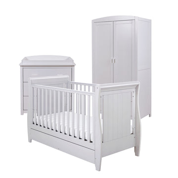 Babymore Stella 3-Piece Nursery Room Set