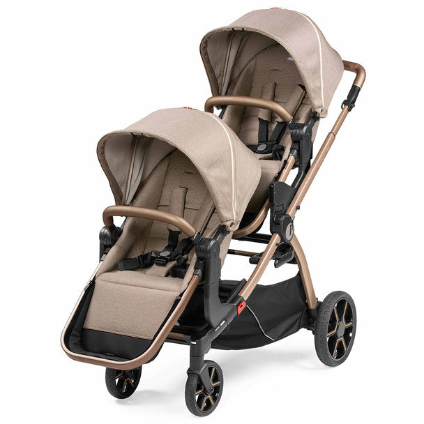 Peg Perego - YPSI Stroller in Mon Amour - Petite Pal